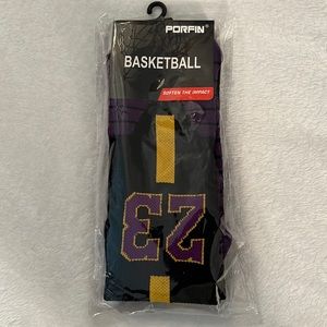 Porfin Socks Basketball team NBA Los Angeles
